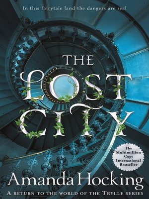 The Lost City - ebook